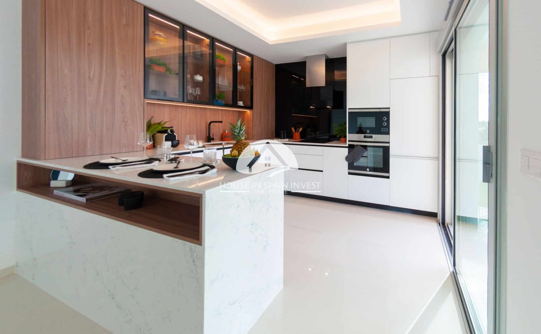 New Build - Villa - Rojales - Ciudad Quesada - Ciudad Quesada