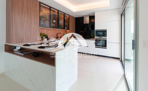 New Build - Villa - Rojales - Ciudad Quesada - Ciudad Quesada