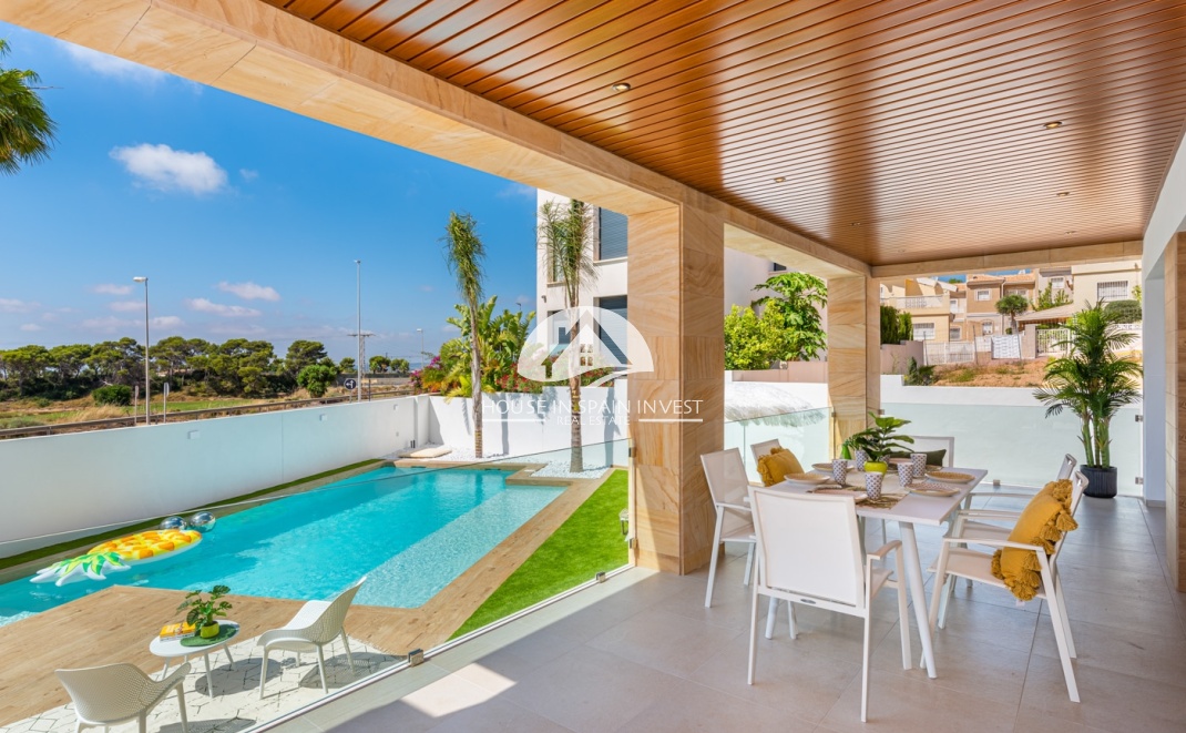 New Build - Villa - Rojales - Ciudad Quesada - Ciudad Quesada