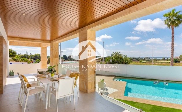 New Build - Villa - Rojales - Ciudad Quesada - Ciudad Quesada