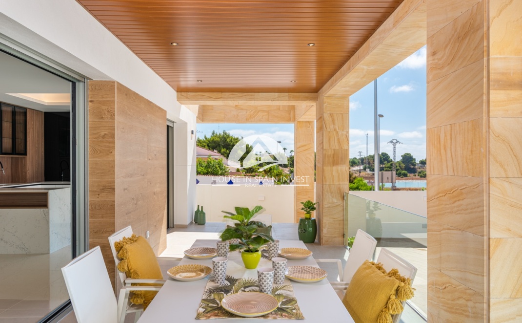 New Build - Villa - Rojales - Ciudad Quesada - Ciudad Quesada