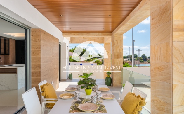 New Build - Villa - Rojales - Ciudad Quesada - Ciudad Quesada