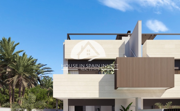 Nieuwbouw   - Villa - Pilar de la Horadada - Costa Blanca