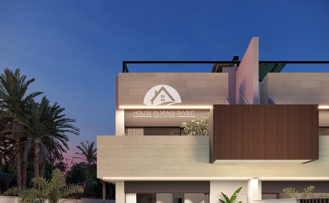 Nieuwbouw   - Villa - Pilar de la Horadada - Costa Blanca