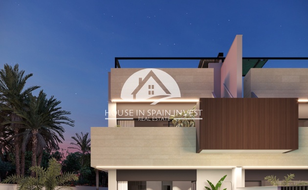 Nieuwbouw   - Villa - Pilar de la Horadada - Costa Blanca