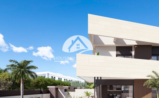 Nieuwbouw   - Villa - Pilar de la Horadada - Costa Blanca