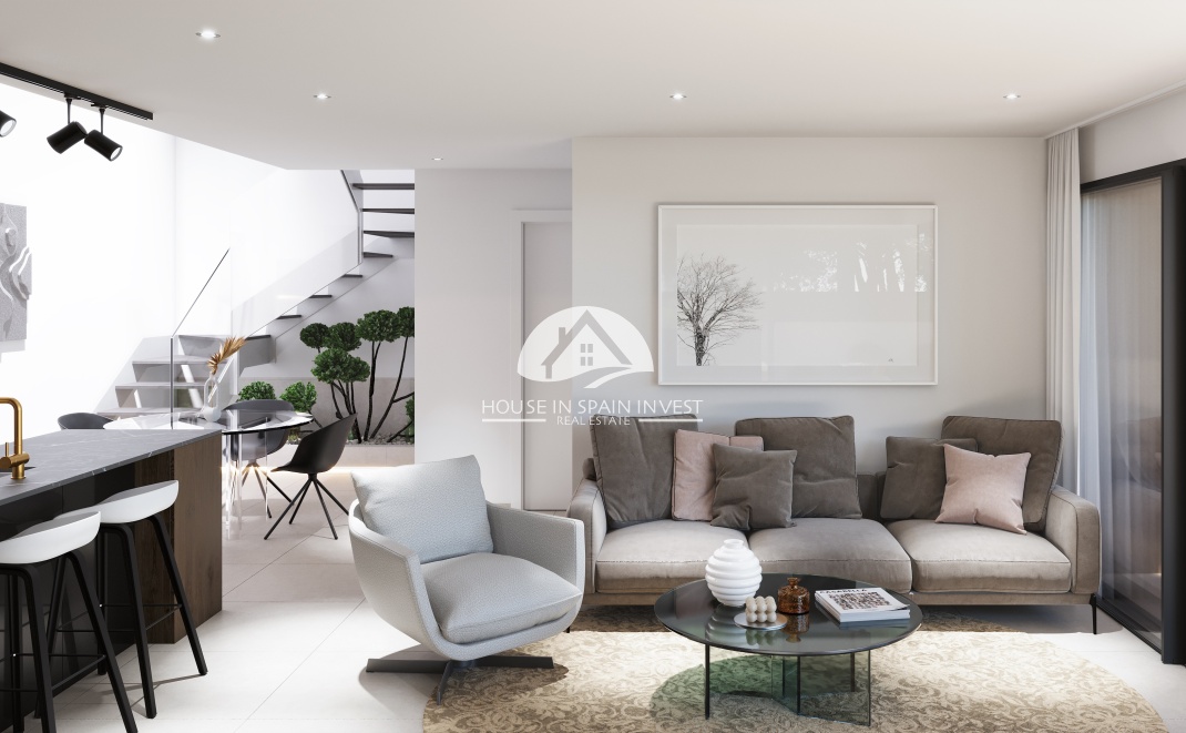 Nieuwbouw   - Villa - Pilar de la Horadada - Costa Blanca