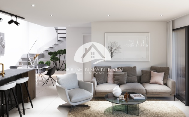 Nieuwbouw   - Villa - Pilar de la Horadada - Costa Blanca