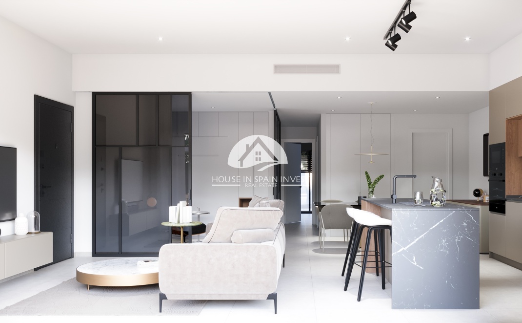 Nieuwbouw   - Villa - Pilar de la Horadada - Costa Blanca