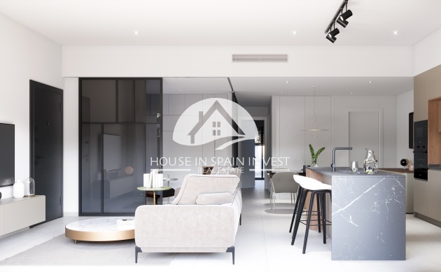 Nieuwbouw   - Villa - Pilar de la Horadada - Costa Blanca