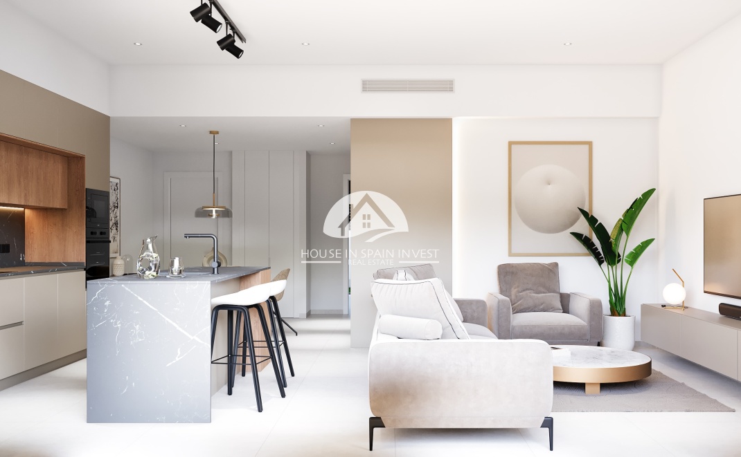 Nieuwbouw   - Villa - Pilar de la Horadada - Costa Blanca