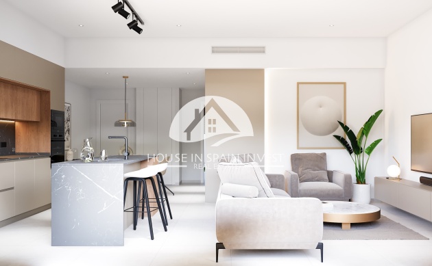 Nieuwbouw   - Villa - Pilar de la Horadada - Costa Blanca