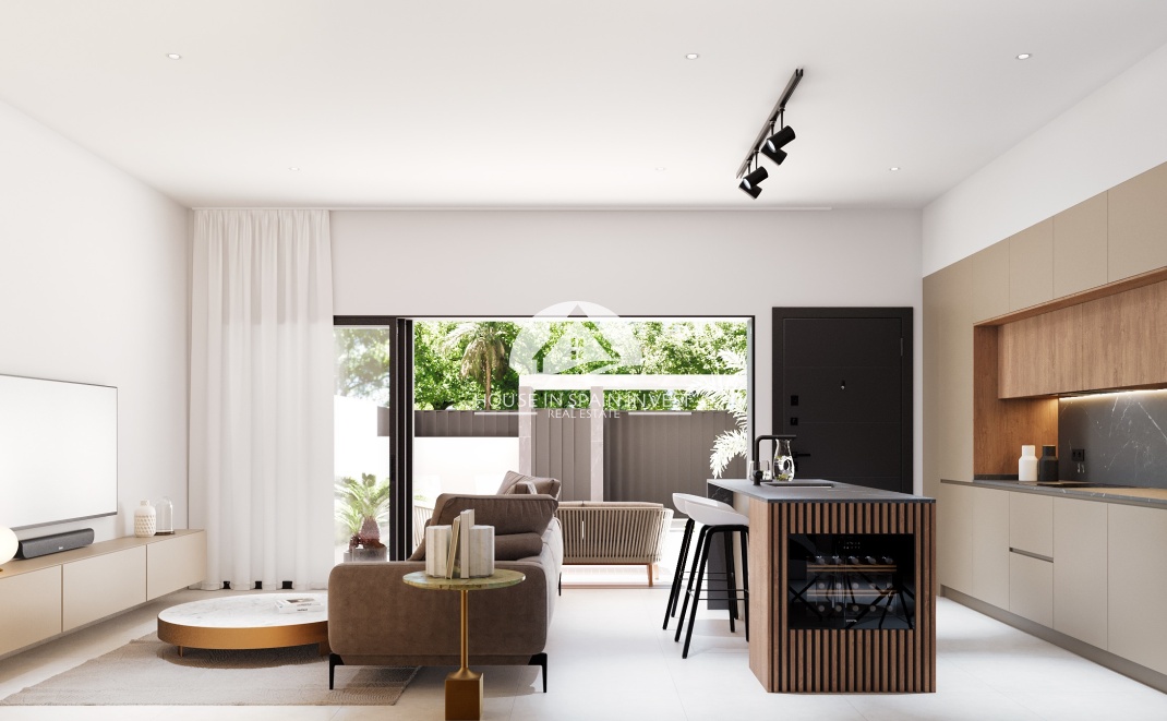 Nieuwbouw   - Villa - Pilar de la Horadada - Costa Blanca