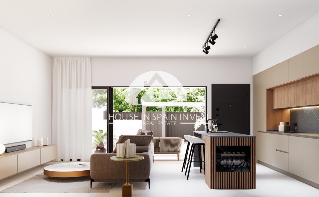 Nieuwbouw   - Villa - Pilar de la Horadada - Costa Blanca