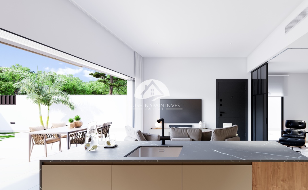 Nieuwbouw   - Villa - Pilar de la Horadada - Costa Blanca