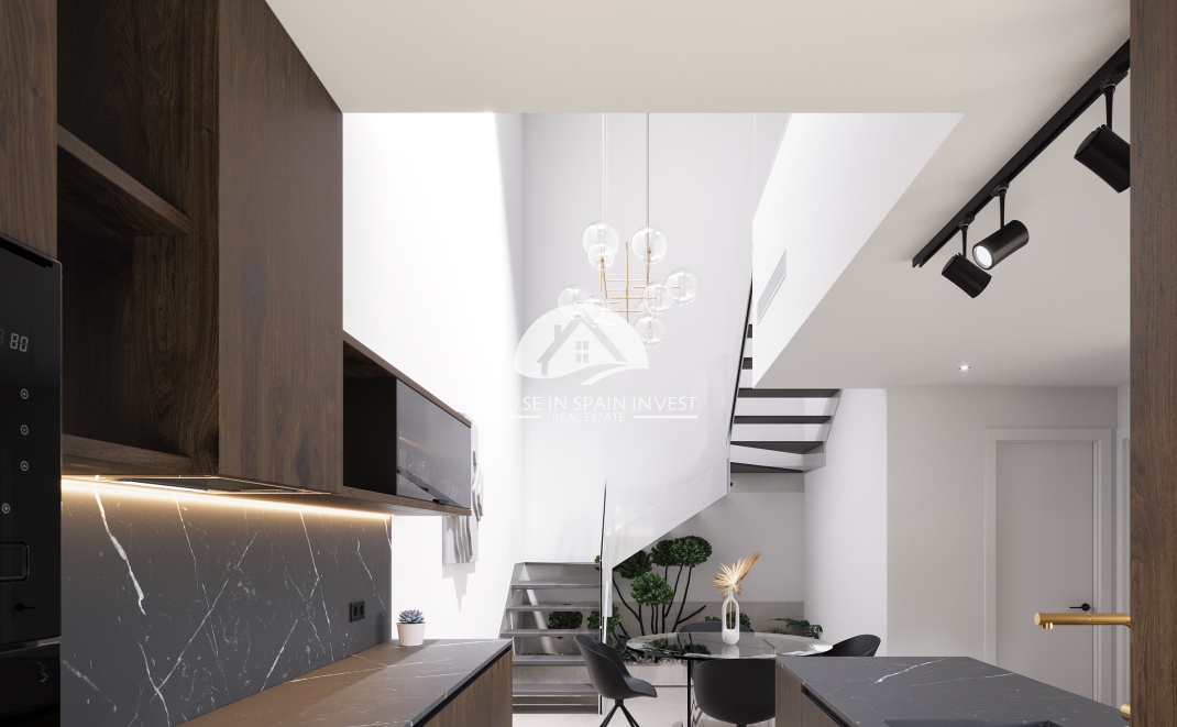 Nieuwbouw   - Villa - Pilar de la Horadada - Costa Blanca