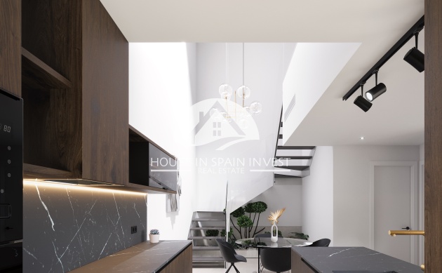 Nieuwbouw   - Villa - Pilar de la Horadada - Costa Blanca