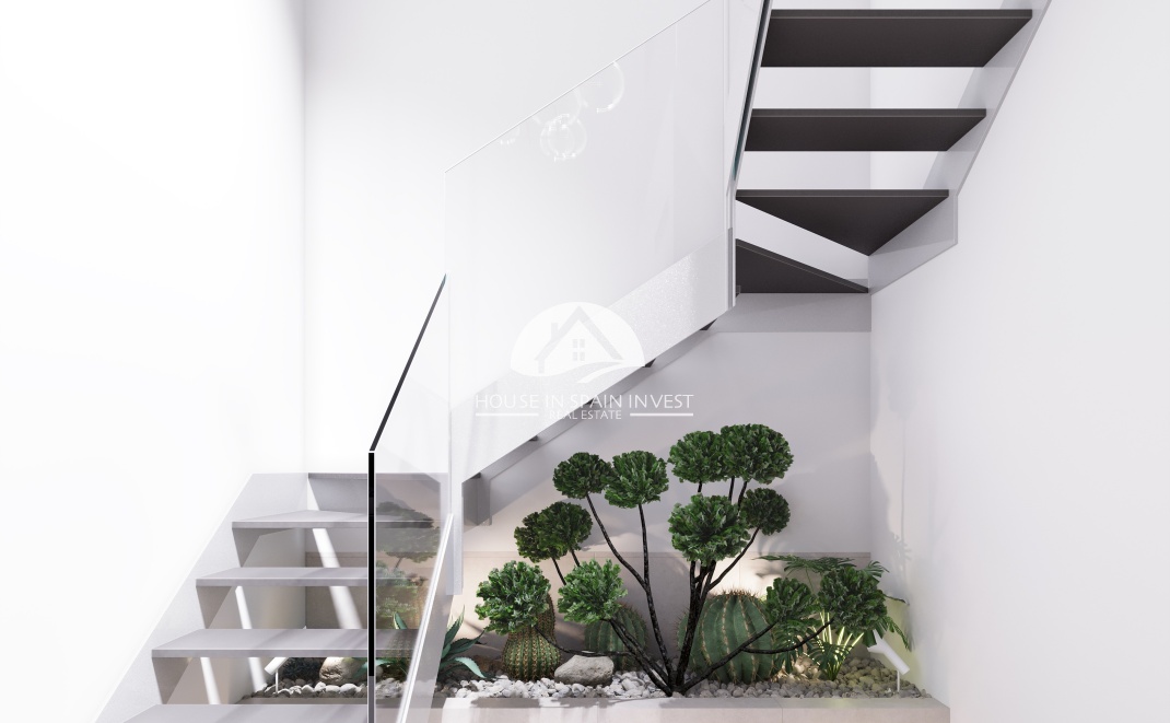 Nieuwbouw   - Villa - Pilar de la Horadada - Costa Blanca