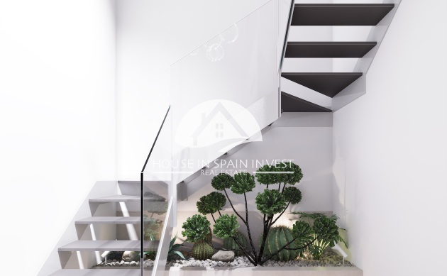 Nieuwbouw   - Villa - Pilar de la Horadada - Costa Blanca