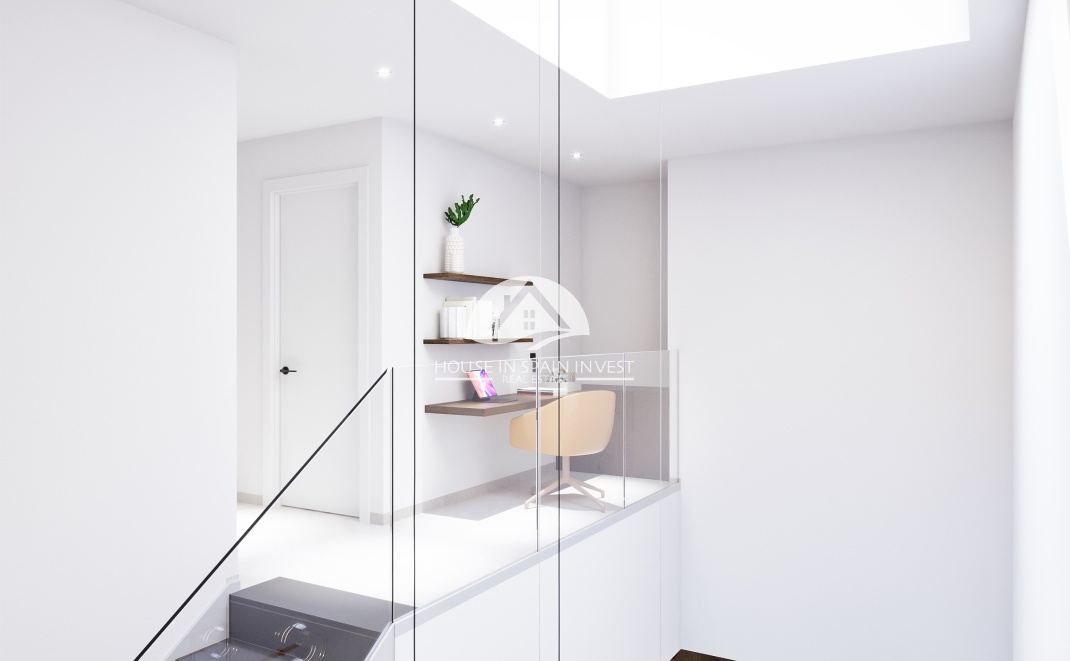 Nieuwbouw   - Villa - Pilar de la Horadada - Costa Blanca