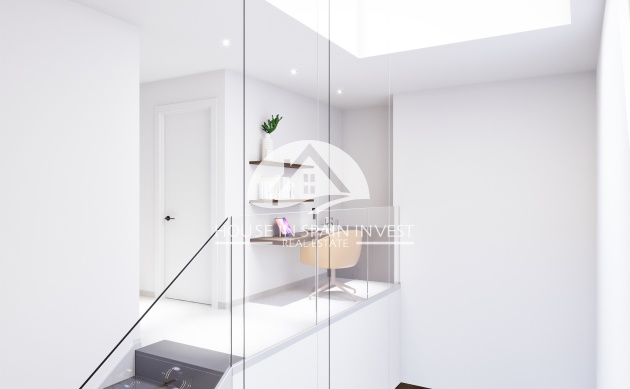 Nieuwbouw   - Villa - Pilar de la Horadada - Costa Blanca