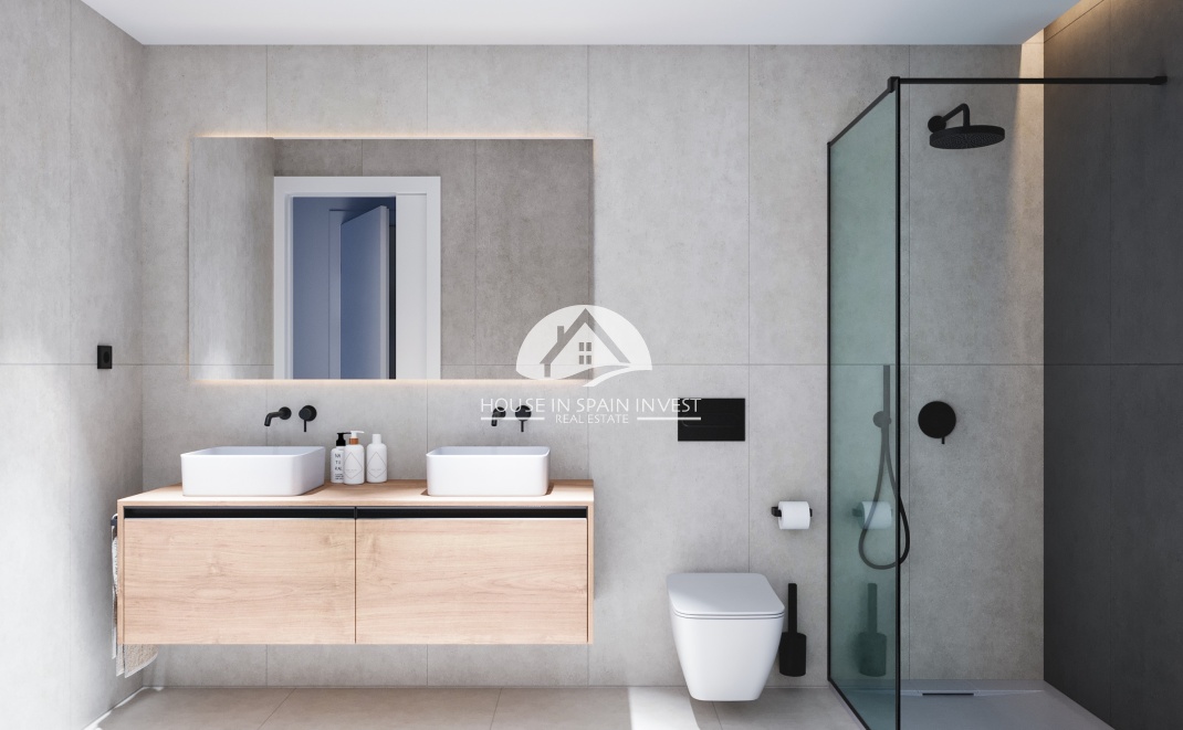 Nieuwbouw   - Villa - Pilar de la Horadada - Costa Blanca