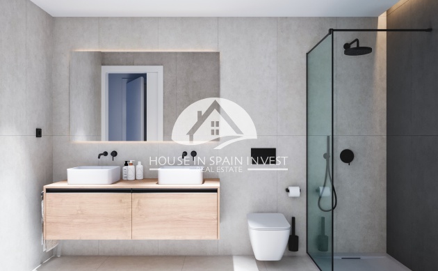 Nieuwbouw   - Villa - Pilar de la Horadada - Costa Blanca