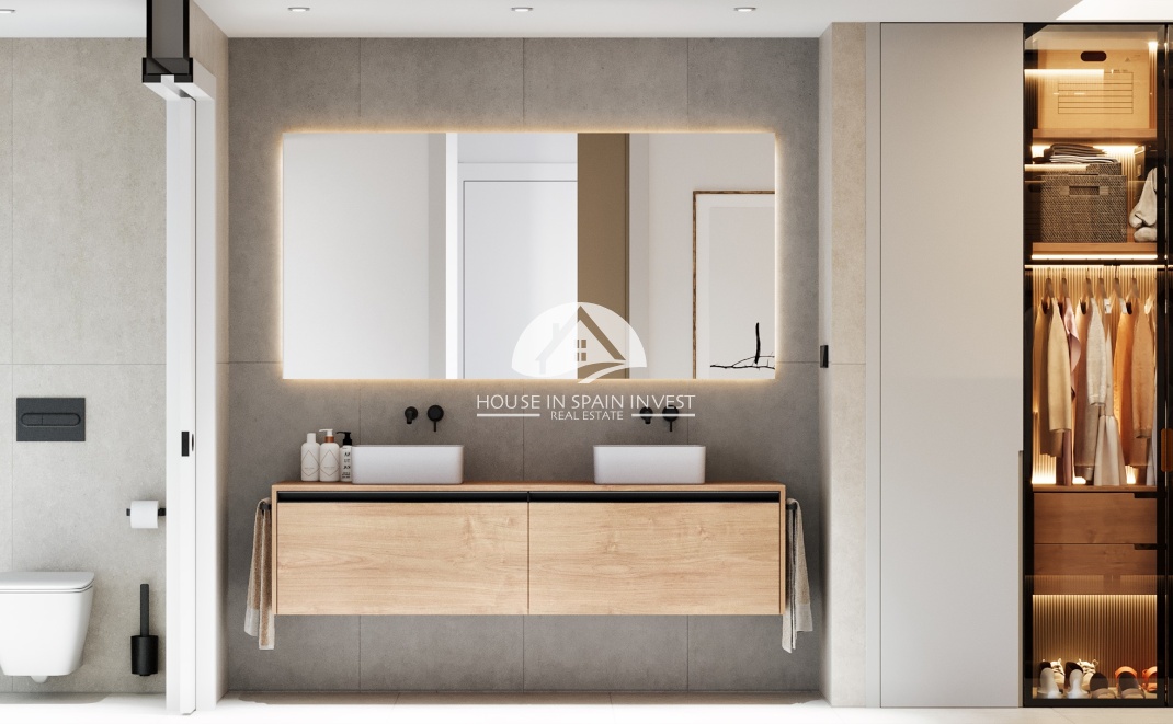 Nieuwbouw   - Villa - Pilar de la Horadada - Costa Blanca