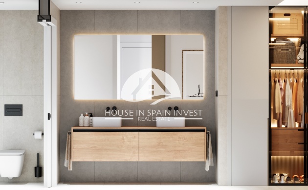 Nieuwbouw   - Villa - Pilar de la Horadada - Costa Blanca