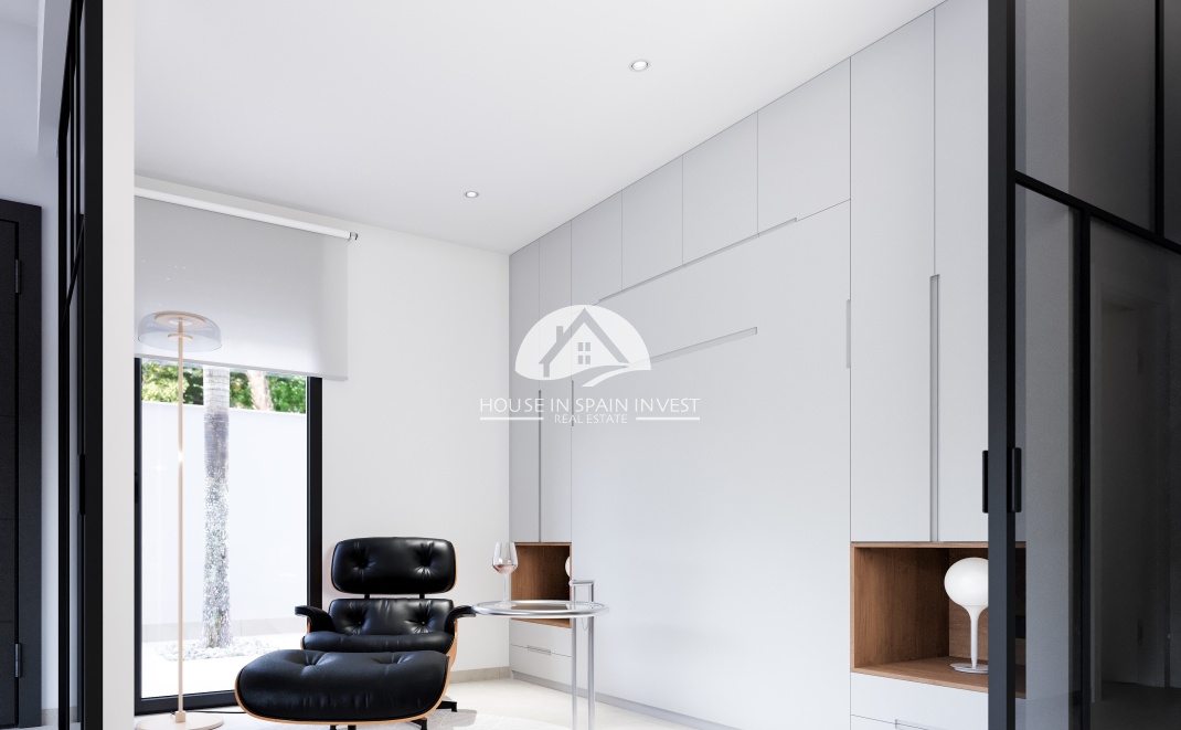 Nieuwbouw   - Villa - Pilar de la Horadada - Costa Blanca