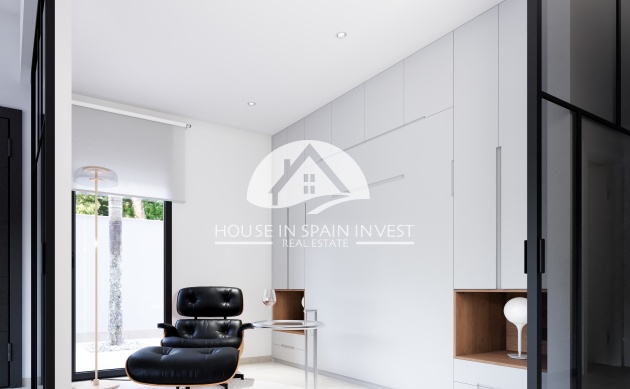 Nieuwbouw   - Villa - Pilar de la Horadada - Costa Blanca