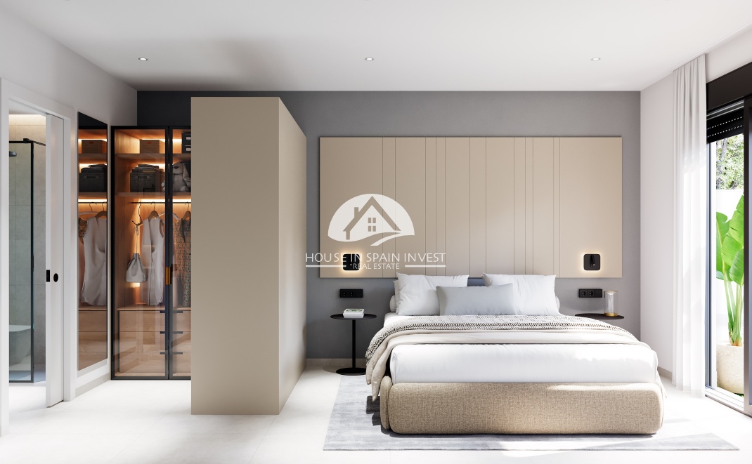 Nieuwbouw   - Villa - Pilar de la Horadada - Costa Blanca