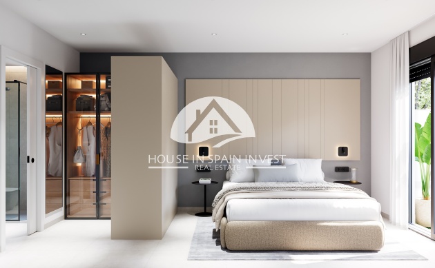 Nieuwbouw   - Villa - Pilar de la Horadada - Costa Blanca