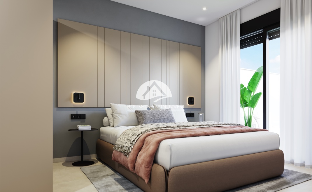 Nieuwbouw   - Villa - Pilar de la Horadada - Costa Blanca