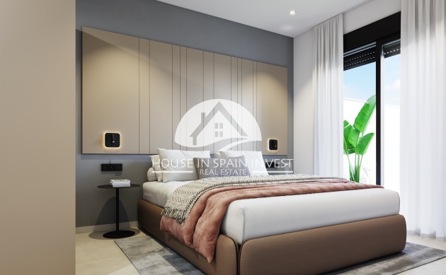 Nieuwbouw   - Villa - Pilar de la Horadada - Costa Blanca