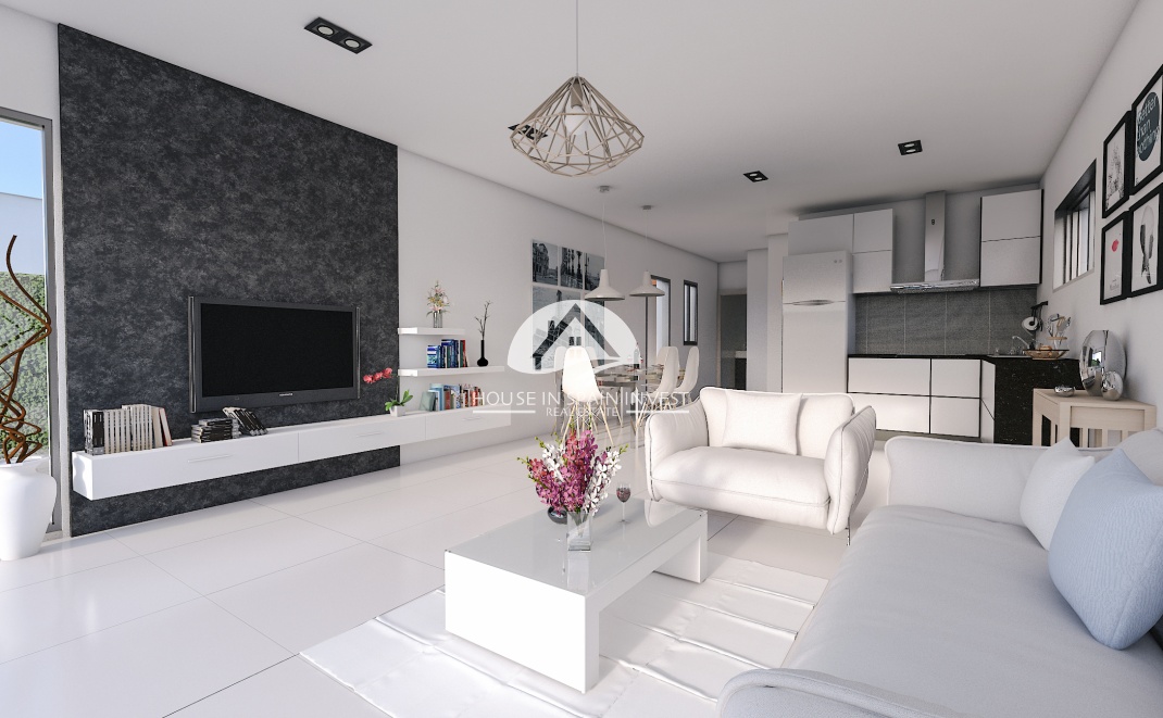 Obra nueva - Chalet - Los Alcázares