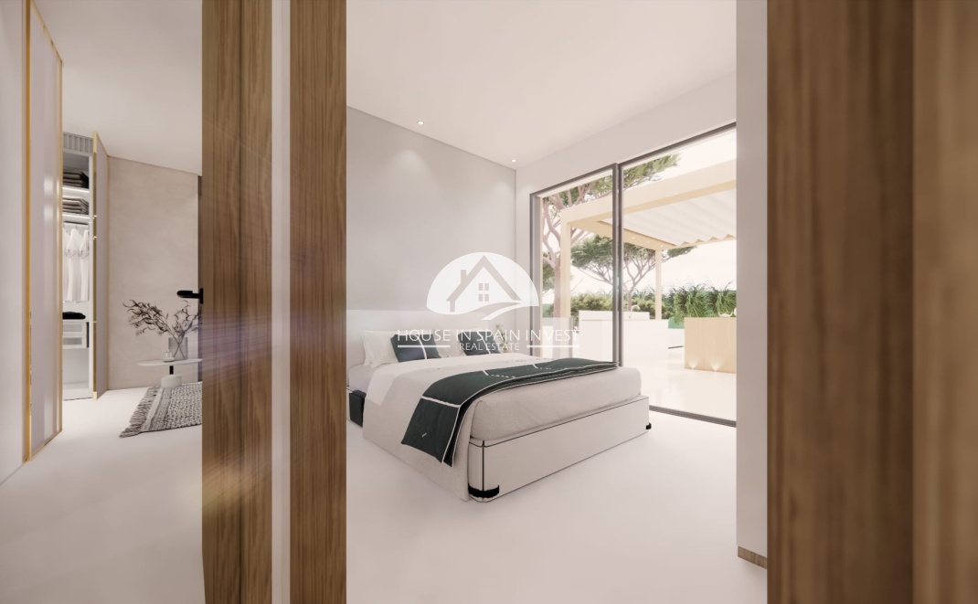 Nieuwbouw   - Villa - Pilar de la Horadada - Costa Blanca