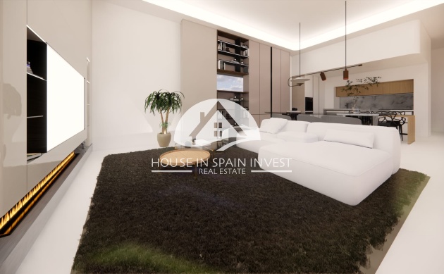 Nieuwbouw   - Villa - Pilar de la Horadada - Costa Blanca