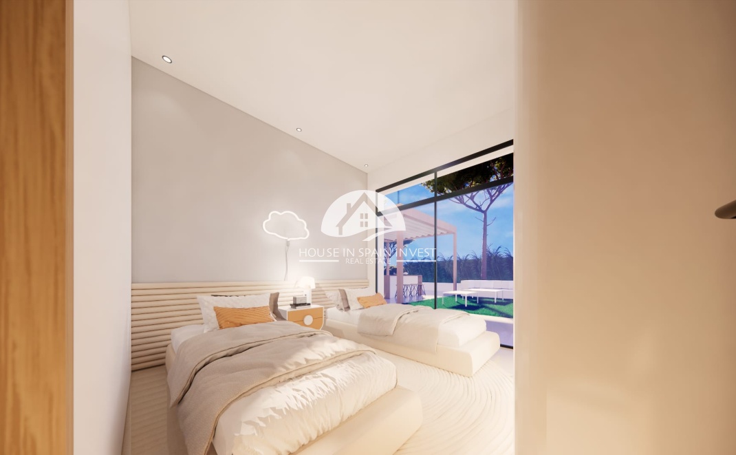 Nieuwbouw   - Villa - Pilar de la Horadada - Costa Blanca