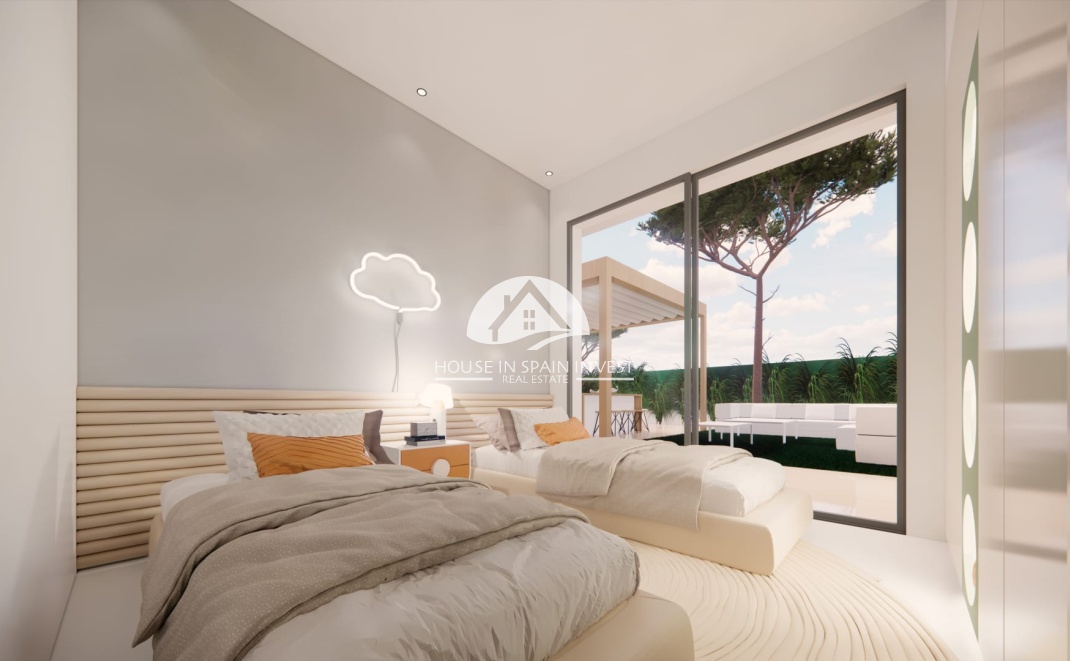 Nieuwbouw   - Villa - Pilar de la Horadada - Costa Blanca