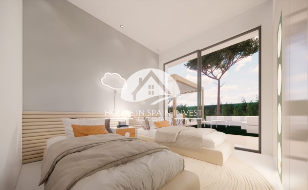 Nieuwbouw   - Villa - Pilar de la Horadada - Costa Blanca