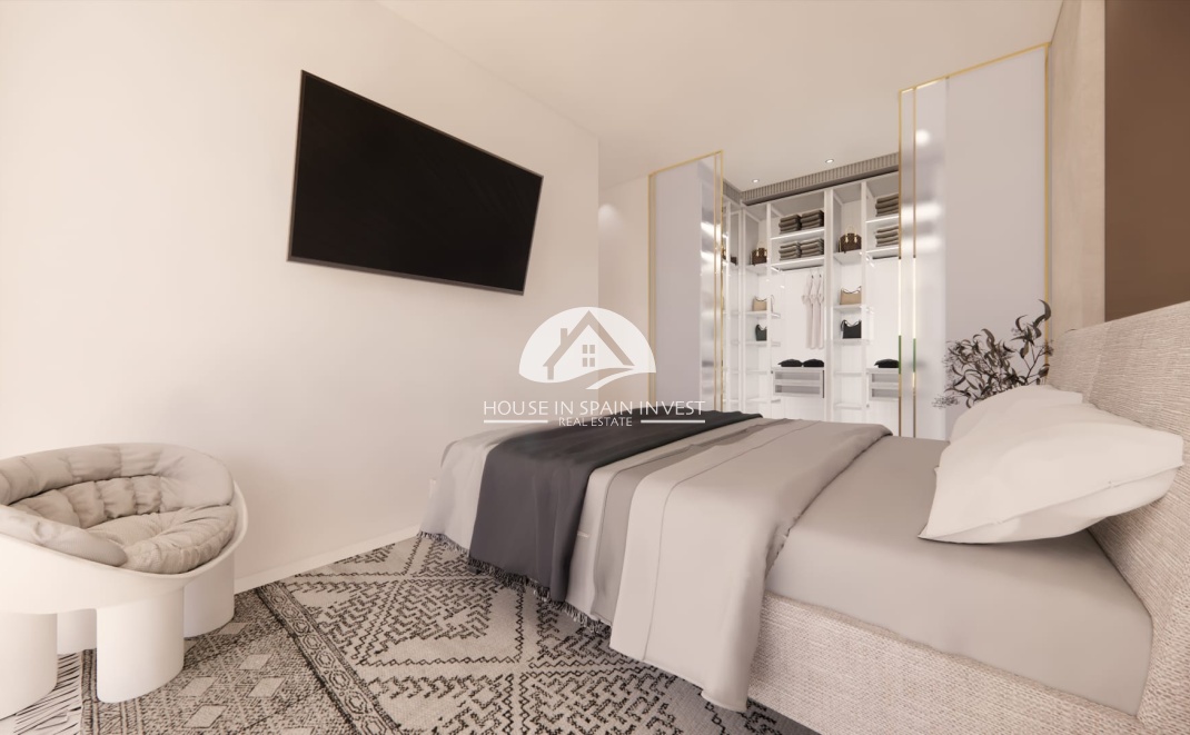 Nieuwbouw   - Villa - Pilar de la Horadada - Costa Blanca