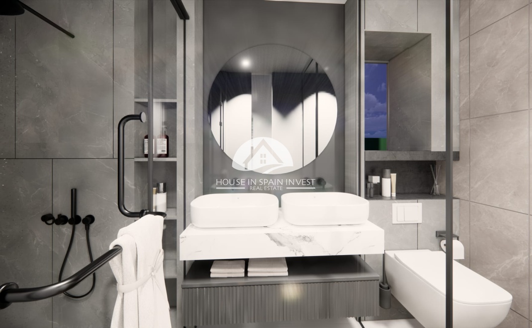 Nieuwbouw   - Villa - Pilar de la Horadada - Costa Blanca