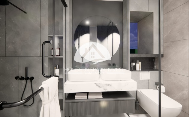 Nieuwbouw   - Villa - Pilar de la Horadada - Costa Blanca