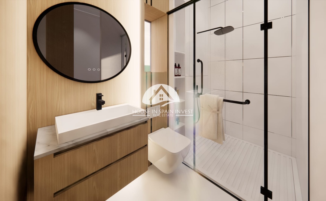 Nieuwbouw   - Villa - Pilar de la Horadada - Costa Blanca