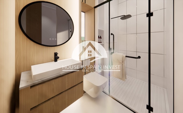 Nieuwbouw   - Villa - Pilar de la Horadada - Costa Blanca