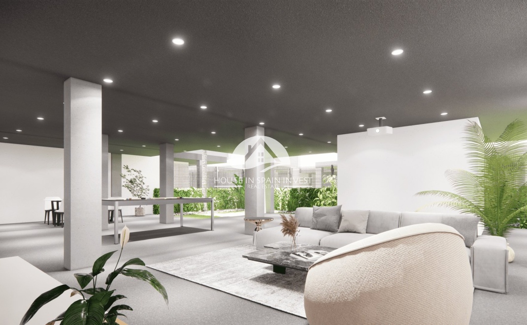 New Build - Villa - Santa Rosalía