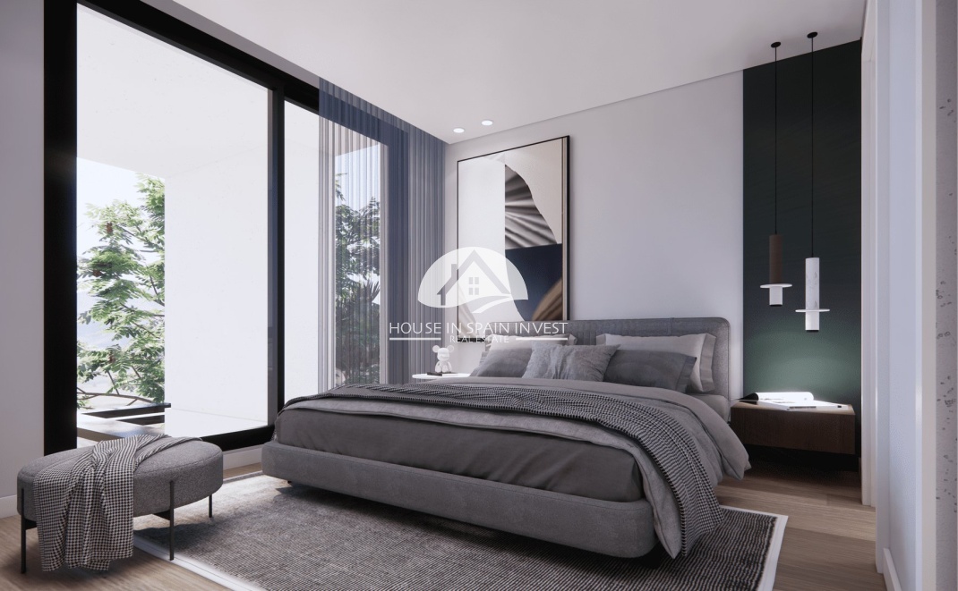 New Build - Villa - Santa Rosalía