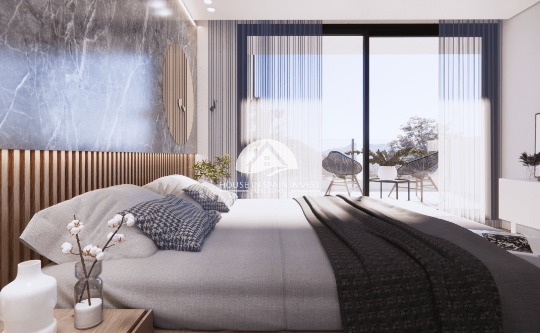 New Build - Villa - Santa Rosalía