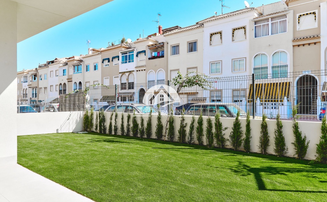 Obra nueva - low-bungalow - Torrevieja